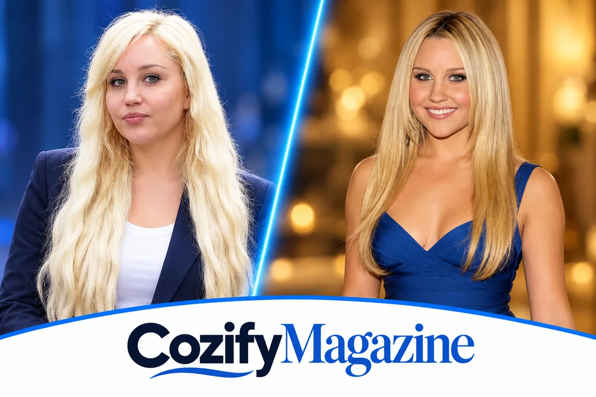 Amanda Bynes