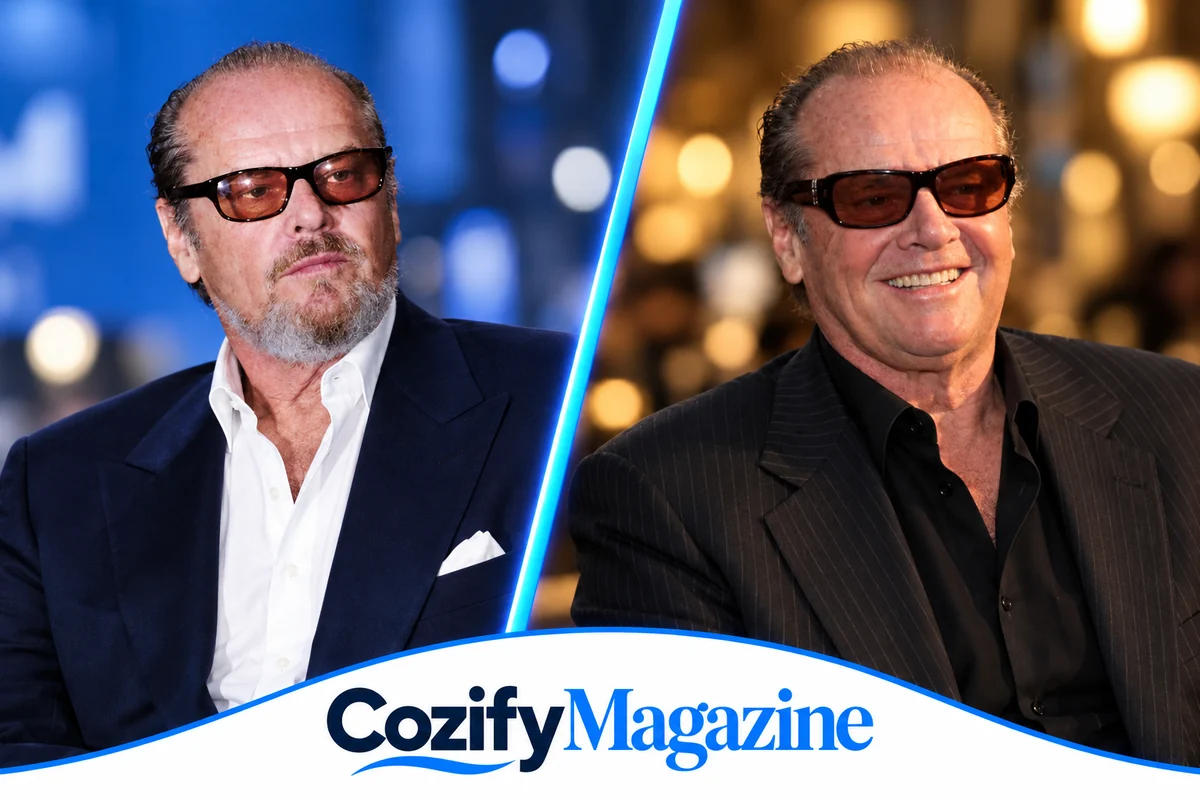 How old is Jack Nicholson