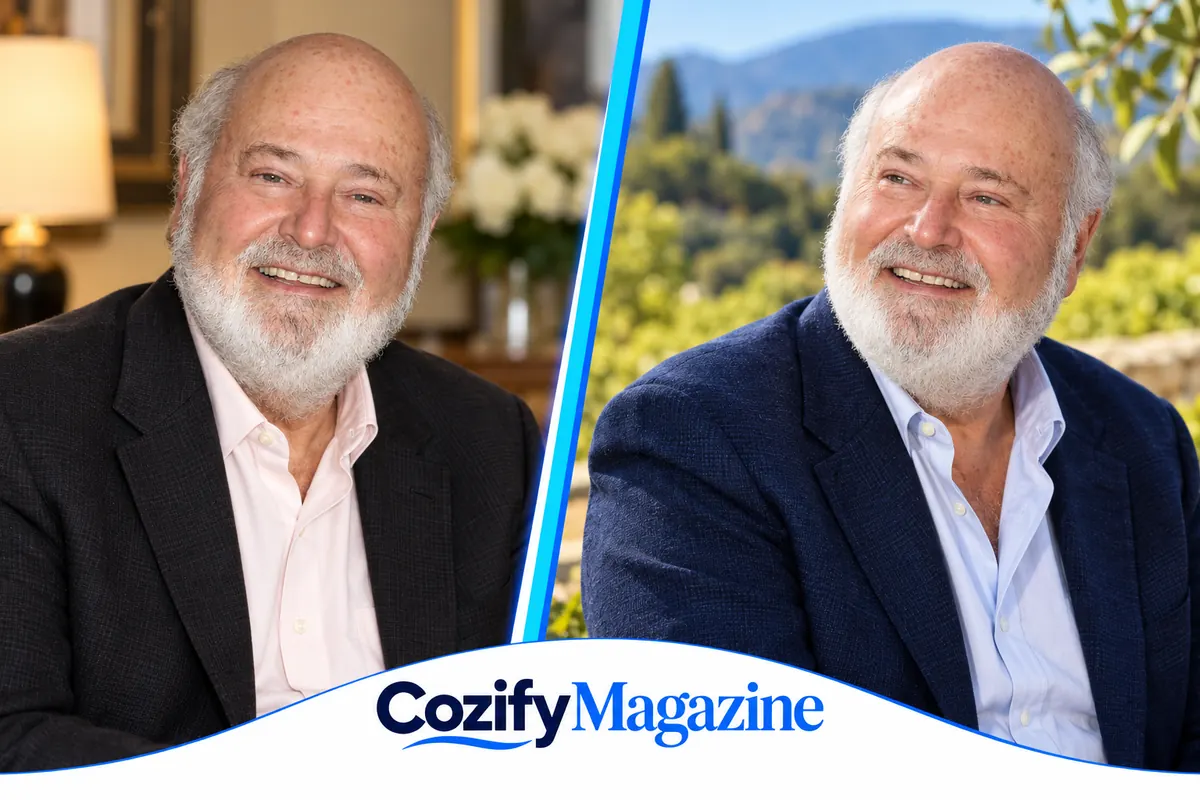 Rob Reiner age