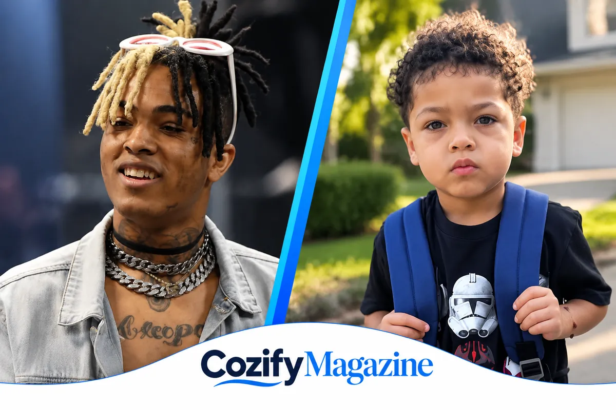 XXXTentacion Son