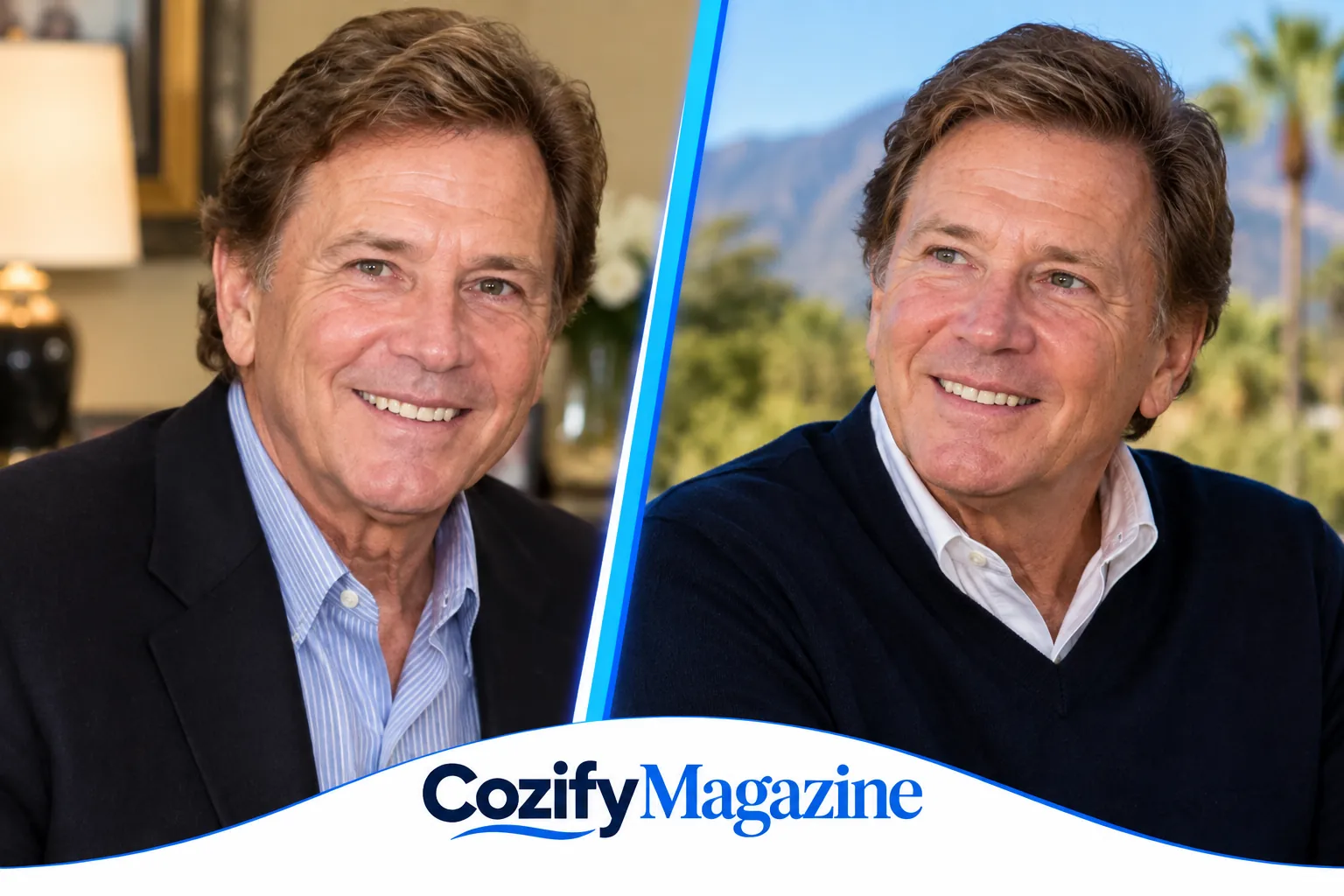 how old is Barry Manilow husband