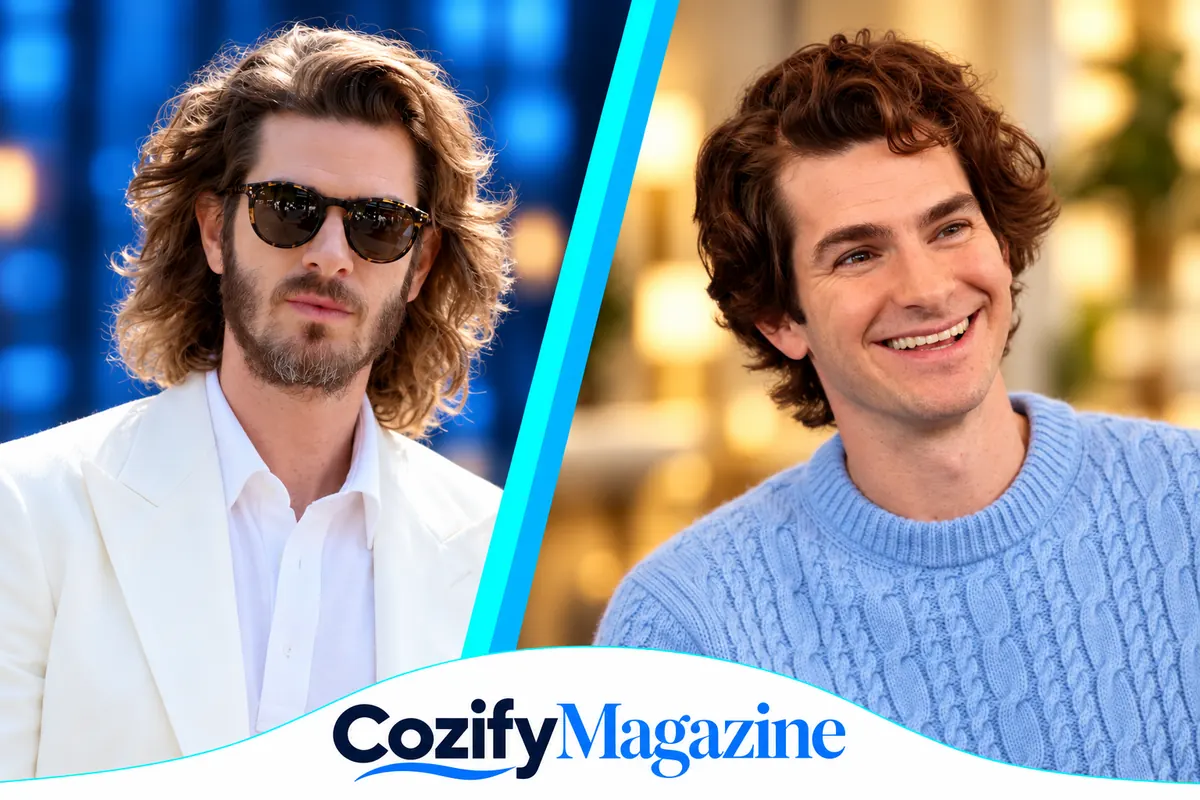 Andrew Garfield Age