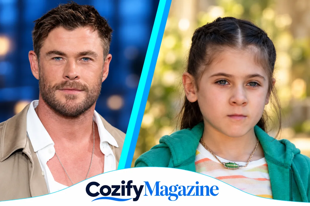 Chris Hemsworth daughter