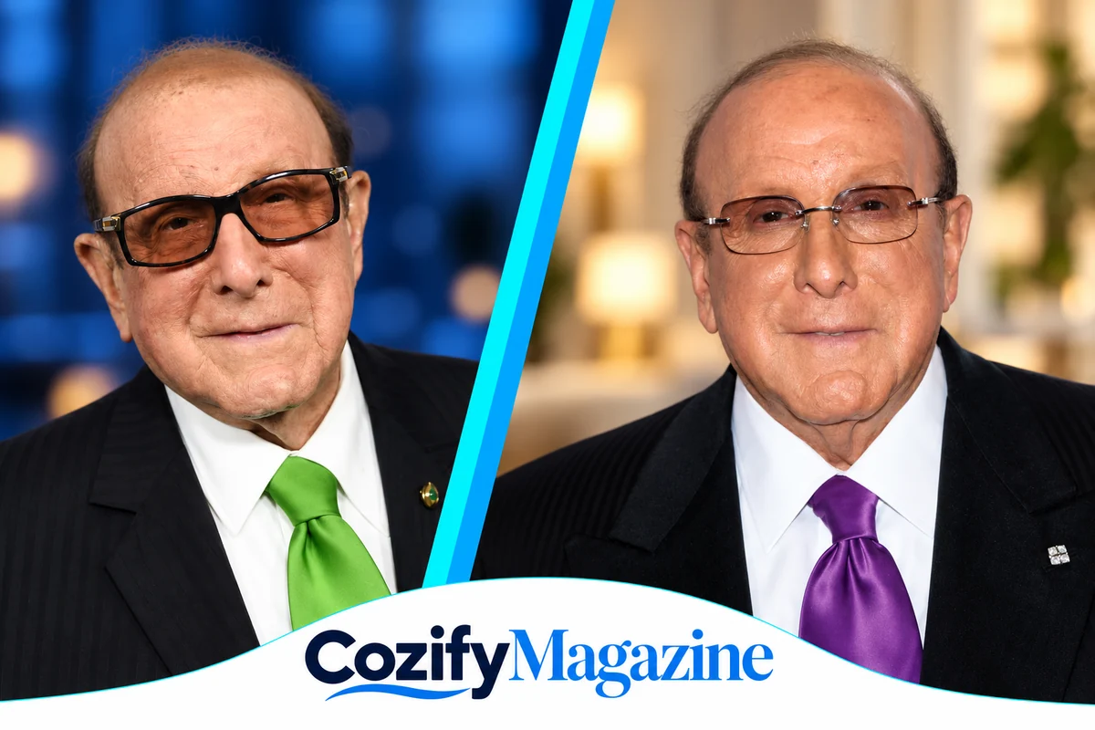 Clive Davis net worth
