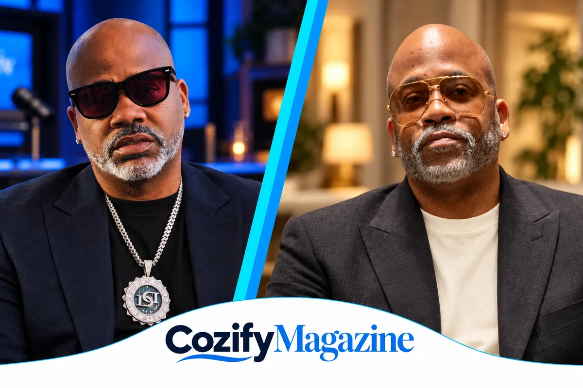 Dame Dash net worth