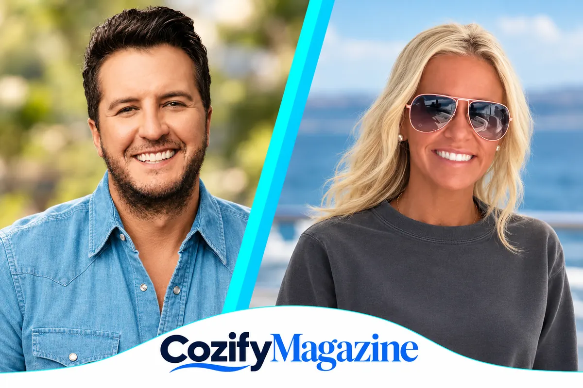 Luke Bryan wife