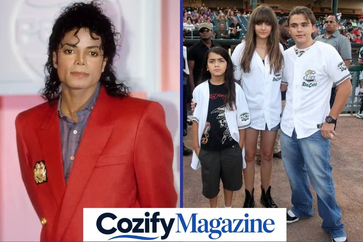 Michael Jackson Kids