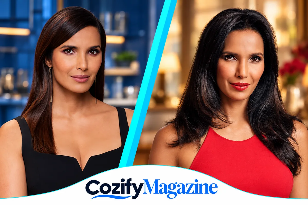 Padma Lakshmi
