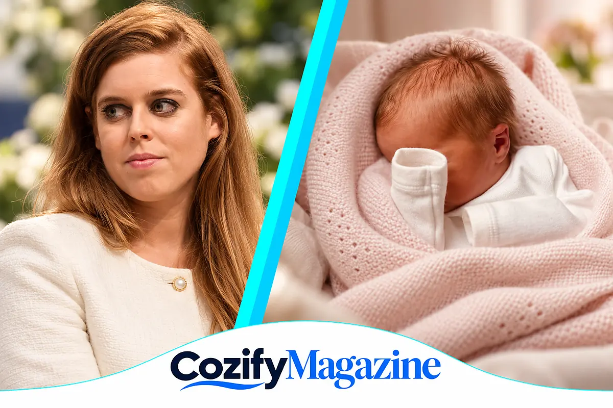 Princess Beatrice Baby