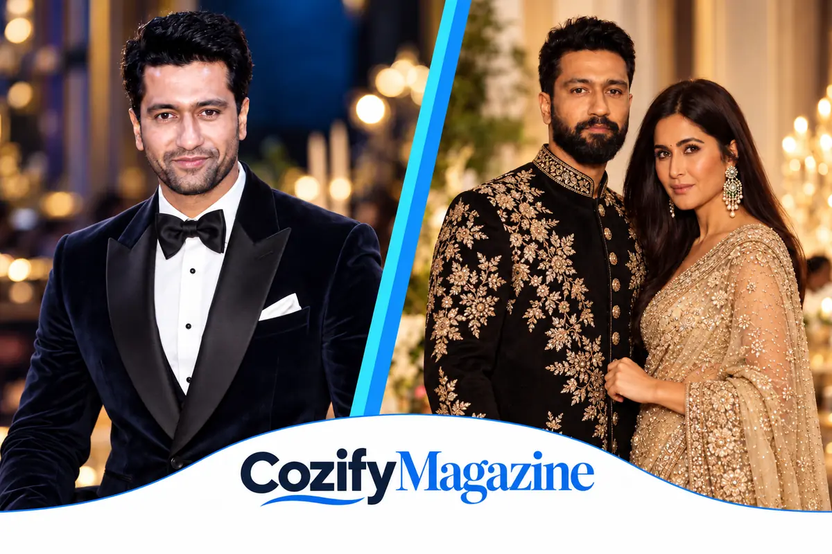 Vicky Kaushal Age